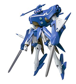 【中古】ROBOT魂[SIDE LFO] スピアヘッド (チャールズ機) wyw801m