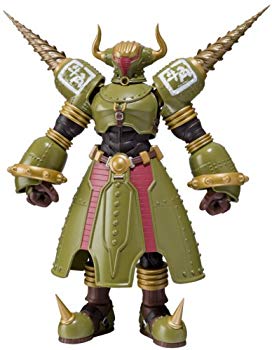 【中古】S.H.フィギュアーツ ロックバイソン g6bh9ry