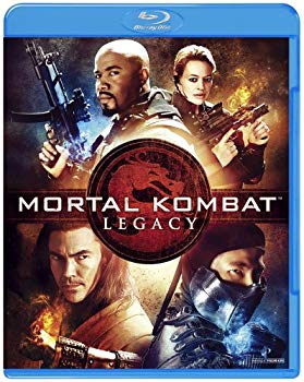 【中古】モータル・コンバット： レガシー [Blu-ray] tf8su2k
