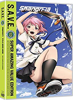 【中古】SHANGRI-LA: COMPLETE SERIES - S.A.V.E d2ldlup|スカイマーケットプラス