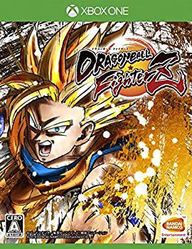 【中古】ドラゴンボール ファイターズ - XboxOne z2zed1b
