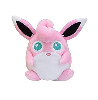 【中古】【非常に良い】ポケモンセンターオリジナル ぬいぐるみ Pokemon fit プクリン mxn26g8