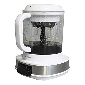 【中古】livease/リヴィーズ 電動水出しコーヒーメーカー(CB-011W)|コールドブリューコーヒー cold brew coffee CB-011W