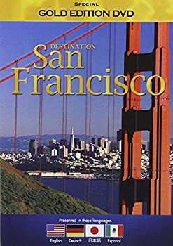 【中古】Destination: San Francisco [DVD]｜スカイマーケットプラス