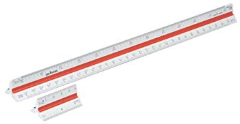【中古】ドラパス 三角スケール 一般用 プラスチック製 30cm 副尺付 16352 bme6fzu 17,887円