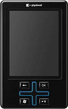 【中古】【非常に良い】TOSHIBA gigabeat Tシリーズ フラッシュメモリプレーヤー 4GB MET401S(W) bme6fzu