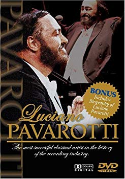 【中古】Luciano Pavarotti Legend Says Goodbye [DVD] [Import] 6g7v4d0