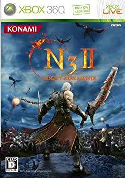【中古】【非常に良い】NINETY-NINE NIGHTS II(ナインティナイン・ナイツII) - Xbox360 2mvetro