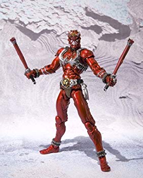 【中古】S.I.C.極魂 仮面ライダー響鬼紅 wyw801m 7,975円