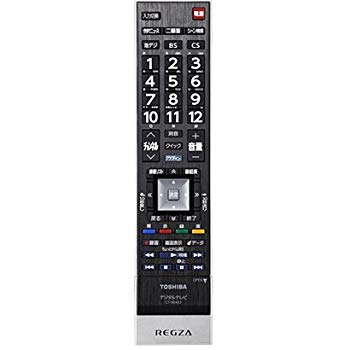 【中古】東芝 液晶テレビ用リモコン CT-90443(75036562) ggw725x