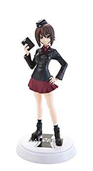 【中古】ガールズ＆パンツァー 劇場版 PM プレミアムフィギュア“西住まほ” 全1種 dwos6rj
