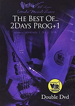 【中古】Veruno Prog Festival: Best of 2 Days Prog 2016 [DVD]｜スカイマーケットプラス