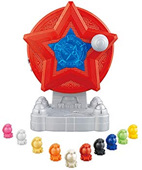 【中古】宇宙戦隊キュウレンジャー キュータマルーレット DXキューレット dwos6rj
