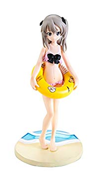 【中古】ガールズ＆パンツァー 劇場版 プレミアムサマービーチフィギュア“島田愛里寿”(プライズ) n5ksbvb