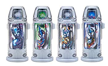 【中古】【非常に良い】ウルトラマンジード DXウルトラカプセル スペシャルセット z2zed1b画像