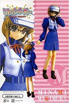 【中古】【非常に良い】こみっくパーティー 1/8 牧村南 PVC完成品 6g7v4d0画像