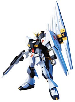 【中古】HGUC 1/144 RX-93 νガンダム (機動戦士ガンダム 逆襲のシャア) 6g7v4d0｜スカイマーケットプラス