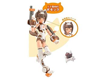 【中古】【非常に良い】武装神姫 ライトアーマー リス型MMS ポモック 2mvetro 7,625円