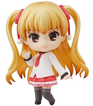 【中古】パパのいうことを聞きなさい! ねんどろいど 小鳥遊美羽 (ノンスケール ABS&PVC塗装済み可動フィギュア) tf8su2k画像