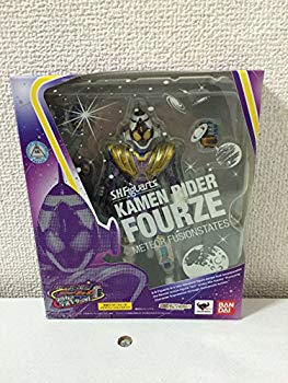 【中古】S.H.フィギュアーツ 仮面ライダーフォーゼ メテオフュージョンステイツ （魂ウェブ限定） khxv5rg