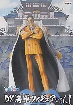 【中古】【非常に良い】ONE PIECE ワンピース DX海軍フィギュア vol.1 黄猿 d2ldlup