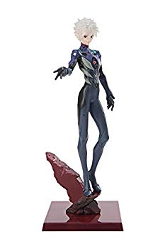 【中古】ヱヴァンゲリヲン新劇場版 プレミアムフィギュア “カヲルスペシャル”　新劇場版：Ｑ　単品 w17b8b5