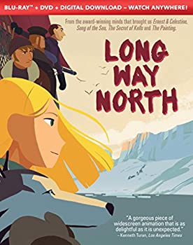 【中古】Long Way North [Blu-ray] [Import]｜スカイマーケットプラス
