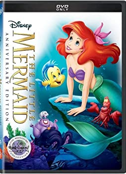 【中古】The Little Mermaid (The Walt Disney Signature Collection) [DVD]｜スカイマーケットプラス