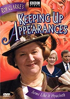 【中古】【非常に良い】Keeping Up Appreances: Some Like It Hyacinth [DVD]｜スカイマーケットプラス