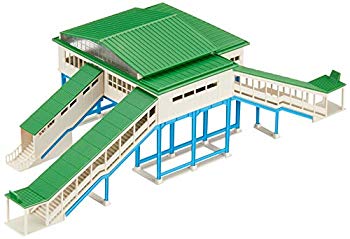 【中古】KATO Nゲージ 橋上駅舎 23-200 鉄道模型用品 cm3dmju