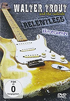【中古】リレントレス・ザ・コンサート [DVD]｜スカイマーケットプラス