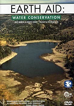【中古】Earth Aid: Water Conservation [DVD]