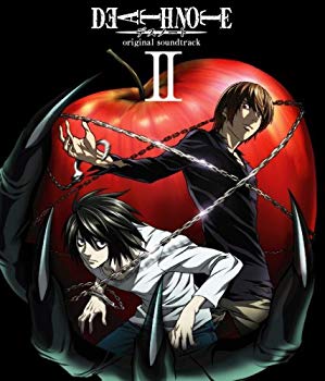 【中古】DEATH NOTE オリジナル・サウンドトラックII bme6fzu画像