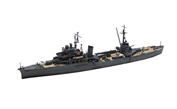 【中古】【非常に良い】青島文化教材社 1/700 ウォーターラインシリーズ 日本海軍 軽巡洋艦 鹿島 プラモデル 355 g6bh9ry
