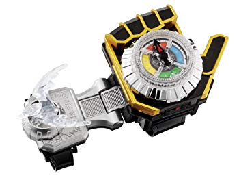 【中古】【非常に良い】仮面ライダーウィザード 魔竜ブレス DXドラゴタイマー khxv5rg画像