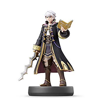 【中古】amiibo ルフレ (大乱闘スマッシュブラザーズシリーズ) qqffhab