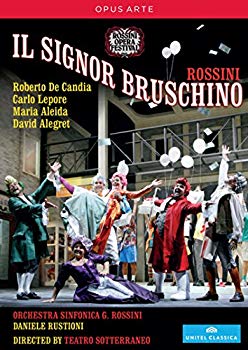 【中古】Il Signor Bruschino [DVD] w17b8b5