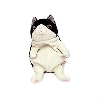 【中古】もちねこ ぬいぐるみ ハチワレ S n5ksbvb