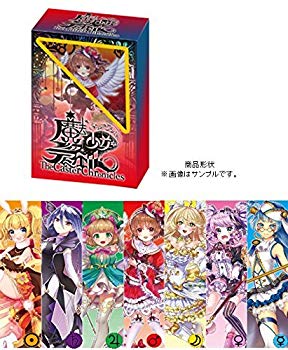 【中古】魔法少女 ザ・デュエル スターターデッキ 火星属性:アングリーウイング TCC-SD1 n5ksbvb