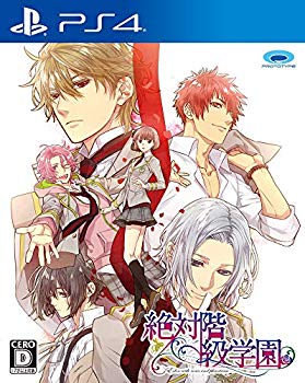 【中古】絶対階級学園 - PS4 mxn26g8
