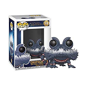 【中古】【非常に良い】【POP！】『ファンタスティック・ビーストと黒い魔法使いの誕生』チュパカブラ mxn26g8画像