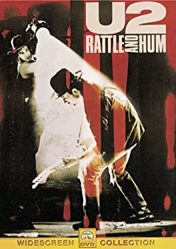 【中古】Rattle & Hum [DVD]