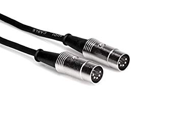 【中古】Hosa MID-525 7.6m 5ピンDIN MIDIケーブル p706p5g