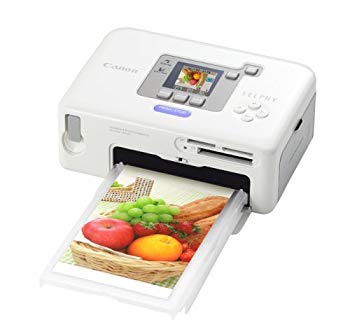 【中古】Canon コンパクトフォトプリンタ SELPHY (セルフィ) CP720 bme6fzu