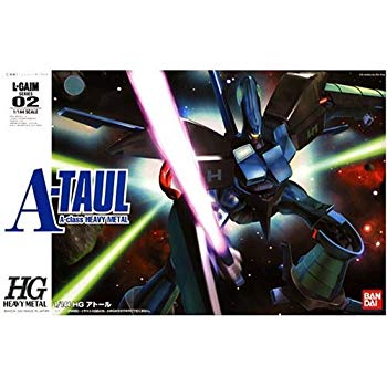 【中古】重戦機エルガイム HGHM アトール bme6fzu画像