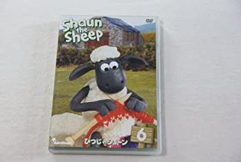 【中古】【非常に良い】ひつじのショーン(6) [DVD]