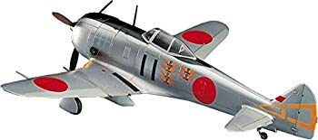 【中古】【非常に良い】ハセガワ 1/48 日本陸軍 中島 二式単座戦闘機 II型丙 鍾馗 プラモデル JT36 6g7v4d0