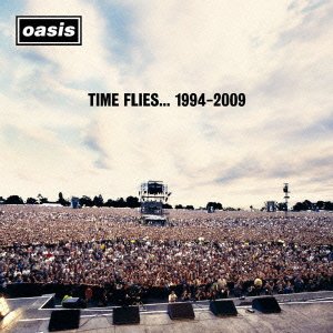 【中古】タイム・フライズ・・・1994-2009(初回生産限定盤)(DVD付) wyw801m