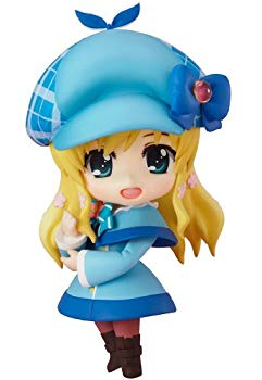 【中古】探偵オペラ ミルキィホームズ ねんどろいど コーデリア・グラウカ (ノンスケール ABS&PVC塗装済み可動フィギュア) tf8su2k画像