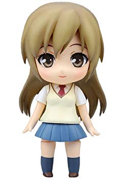 【中古】【非常に良い】みなみけ ただいま ねんどろいど 南 春香 (ノンスケール ABS&PVC 塗装済み可動フィギュア) khxv5rg画像